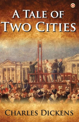 A Tale of Two Cities cover