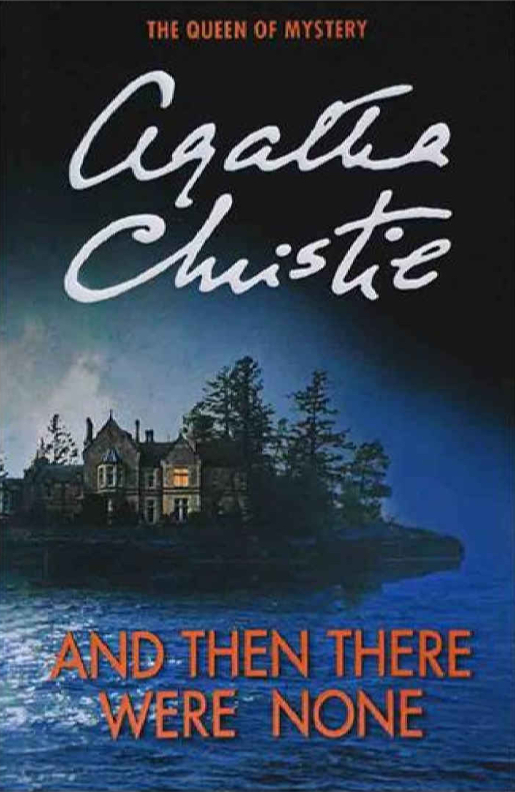 And Then There Were None cover