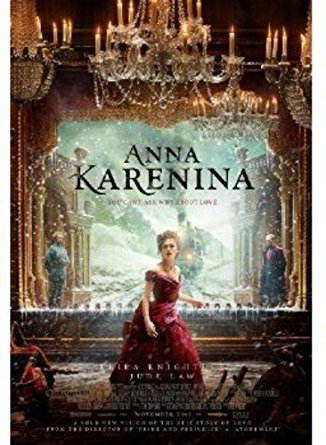Anna Karenina cover