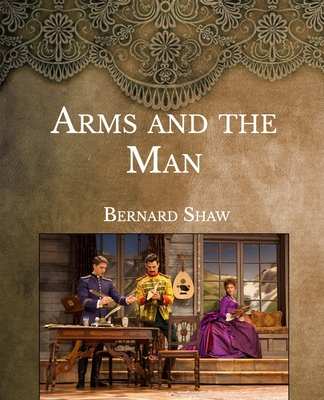 Arms and the Man cover