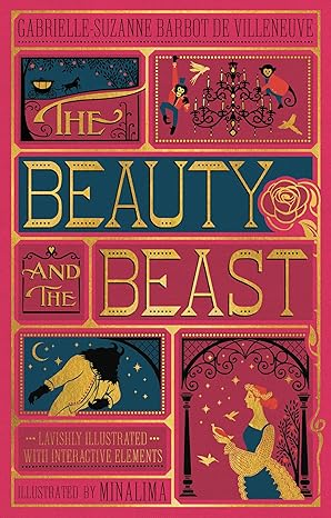 Beauty and the Beast cover