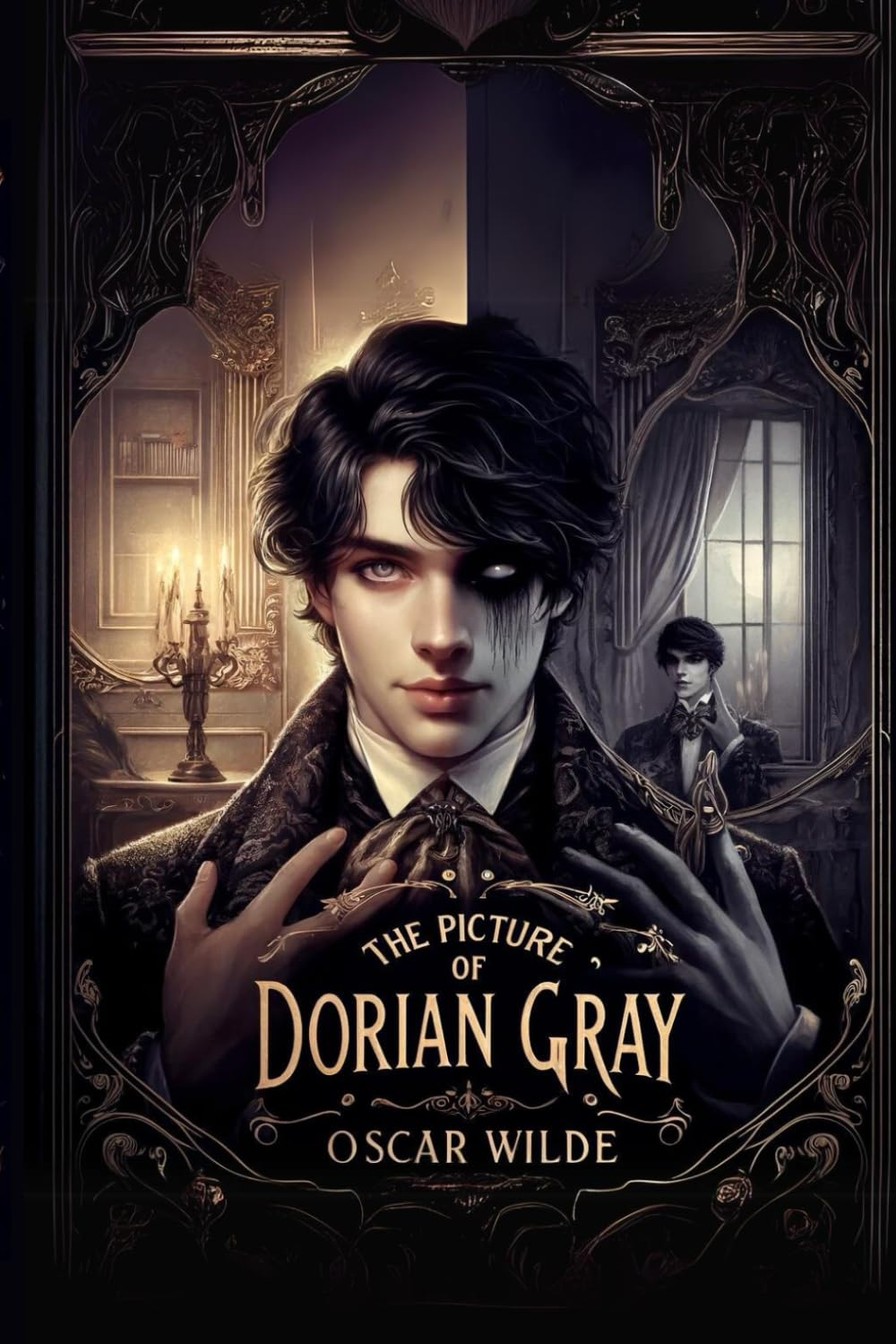 The Picture of Dorian Gray cover