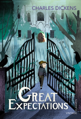 Great Expectations cover
