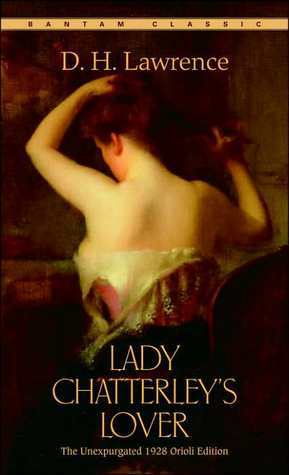 Lady Chatterley’s Lover cover