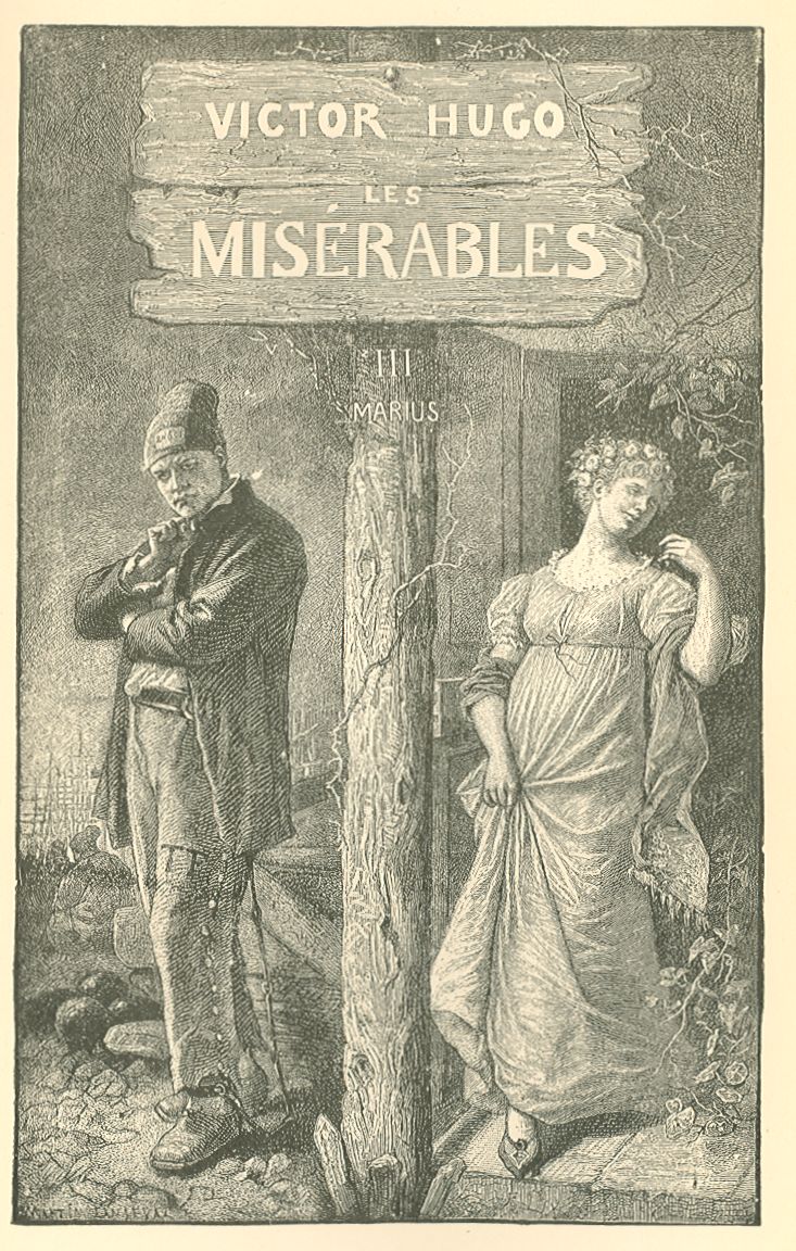 Les Misérables cover