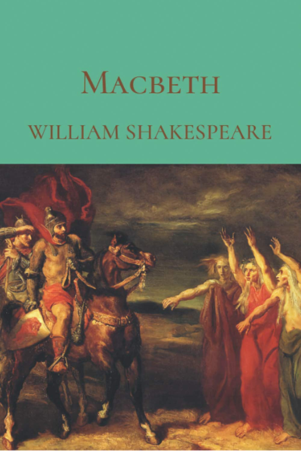 Macbeth cover