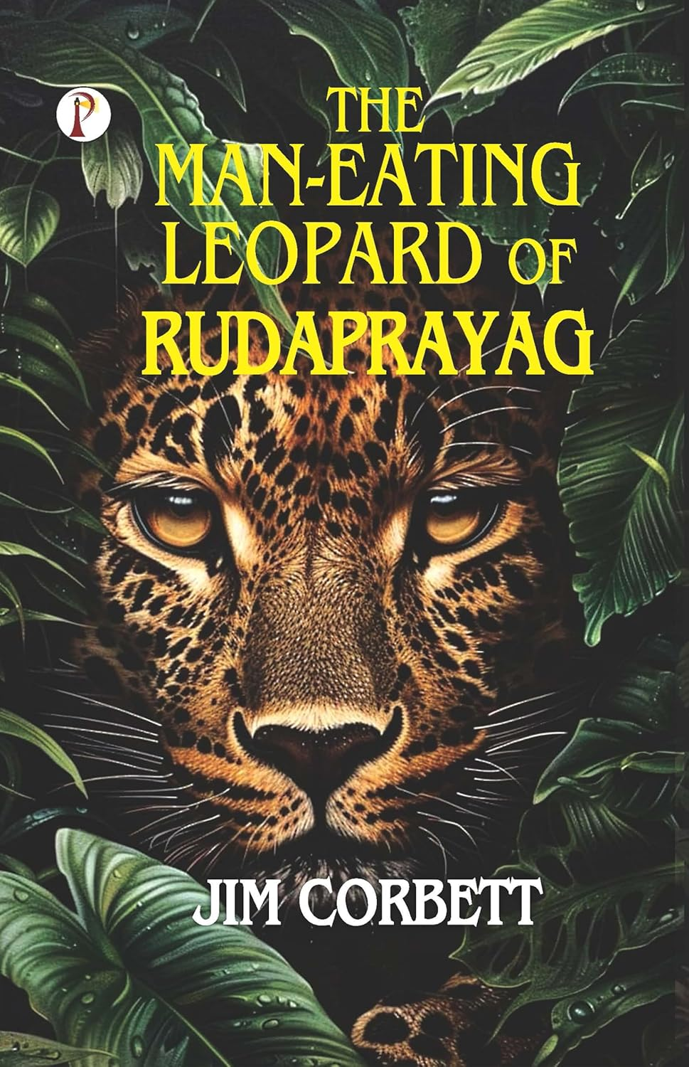 The Man-eating Leopard of Rudraprayag cover