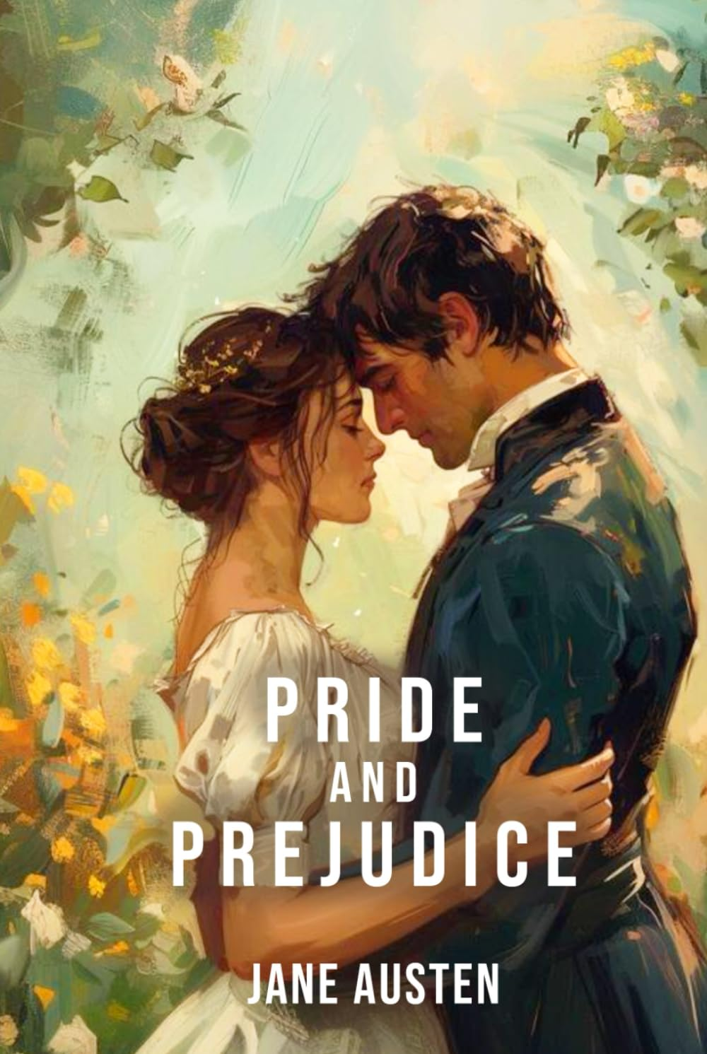 Pride and Prejudice cover