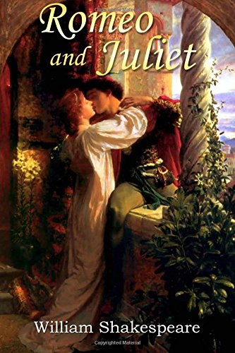 Romeo and Juliet cover