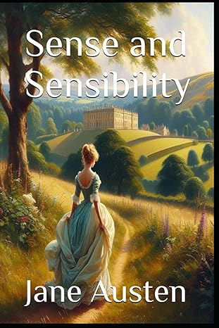 Sense and Sensibility cover