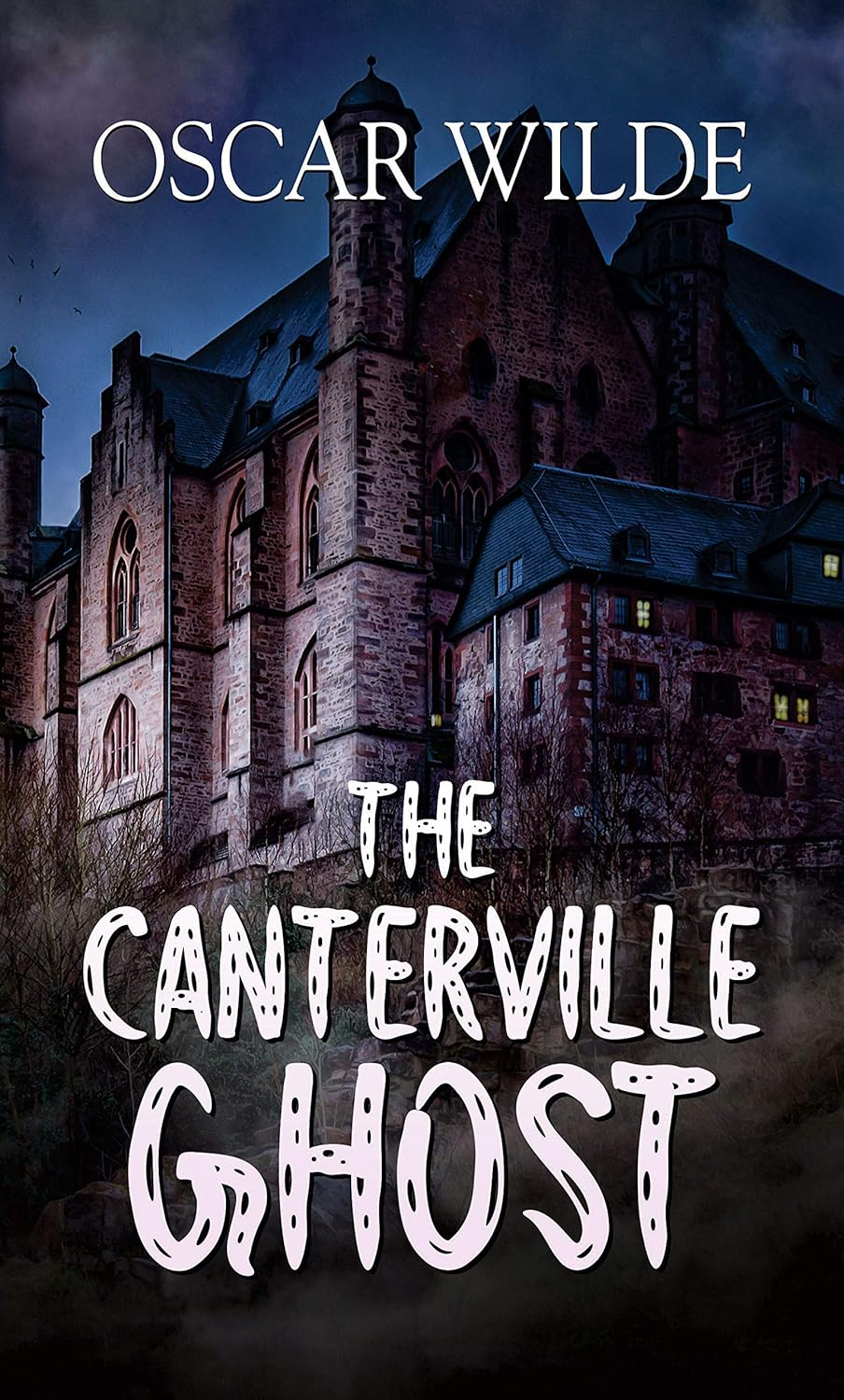 The Canterville Ghost cover