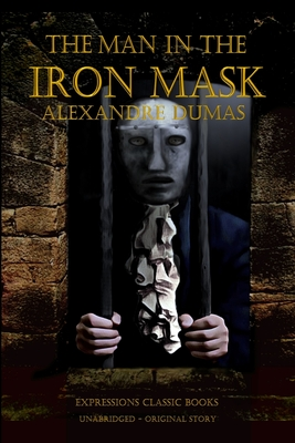 The Man in the Iron Mask cover