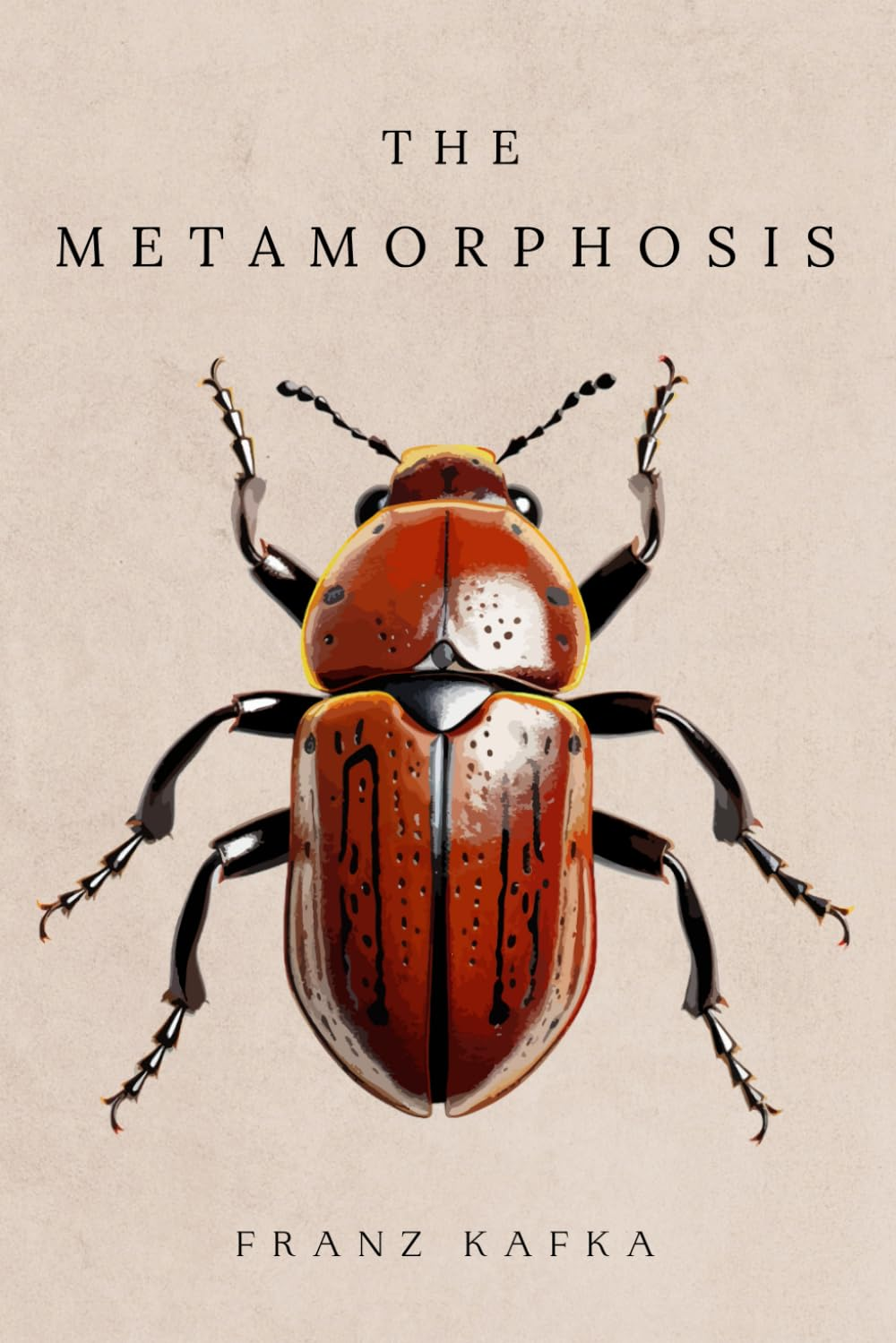 The Metamorphosis cover