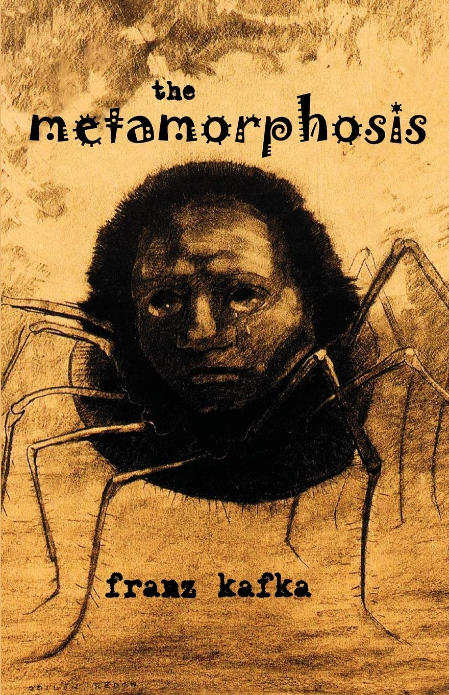 The Metamorphosis cover
