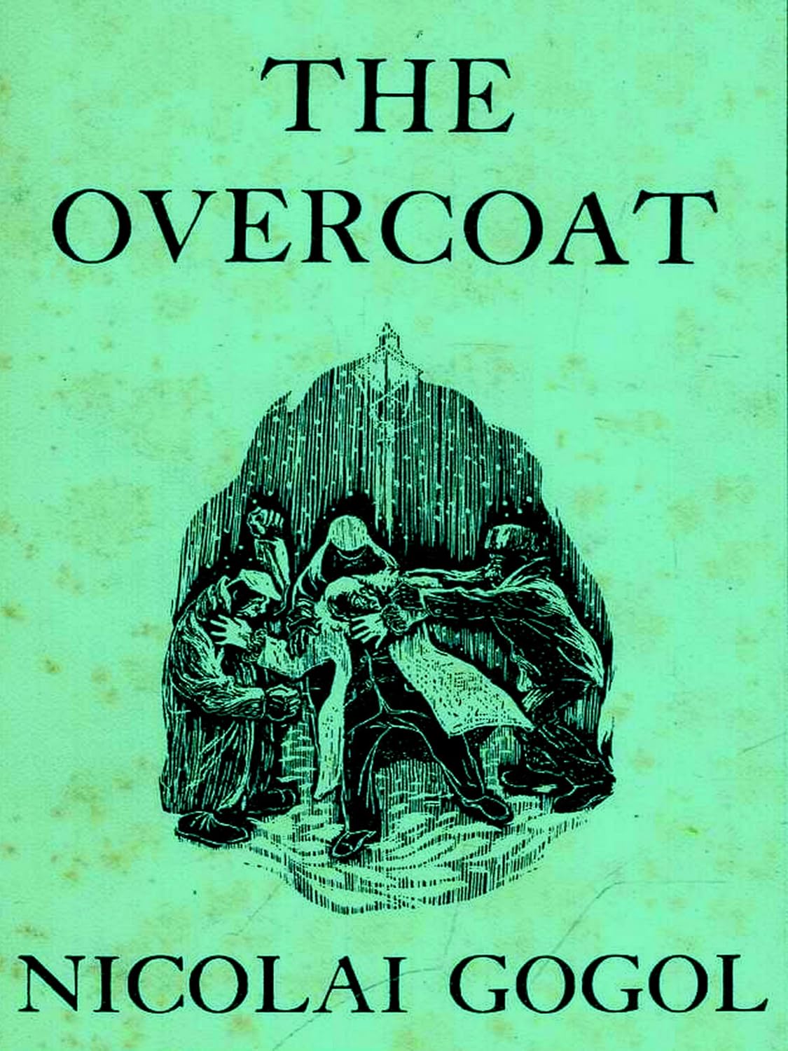 The Overcoat cover