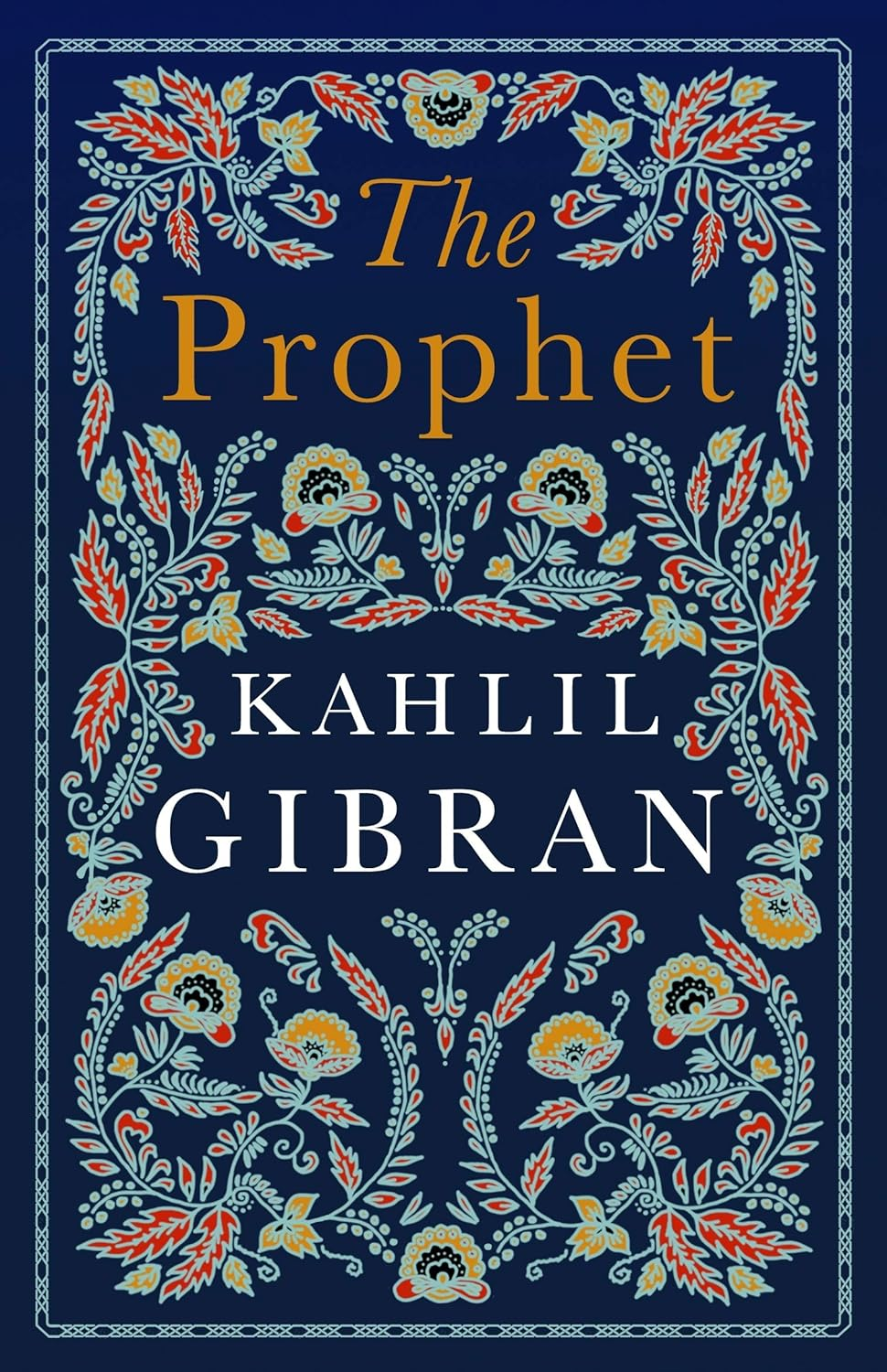 The Prophet cover