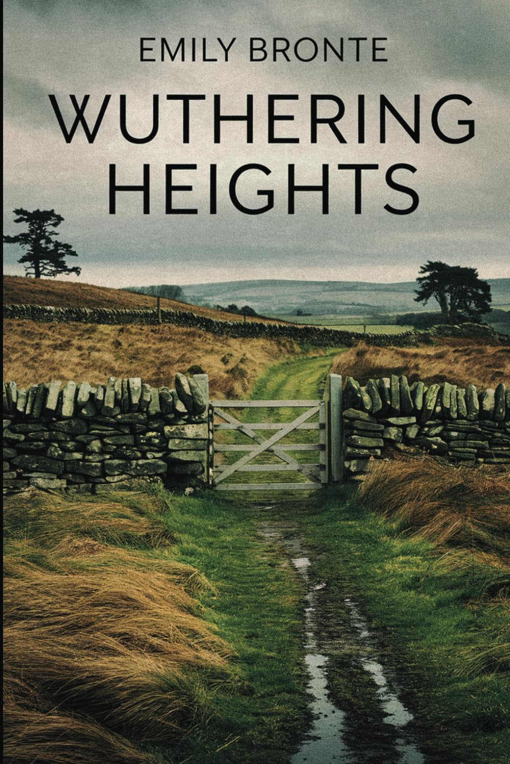 Wuthering Heights cover